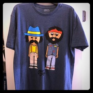 Cheech N Chong tee